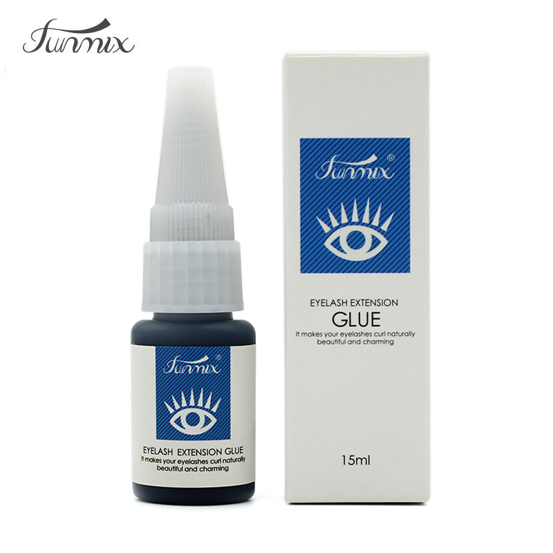 15ml Funmix Korea importowane  – Eyelash Extension Eye Irritation recenzja i cena