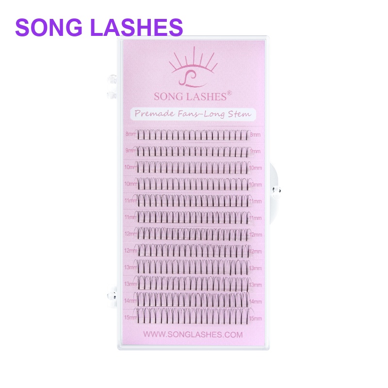 SONGLASHES Długie Rzęsy 2D do  – Eyelash Extension Russian recenzja i cena