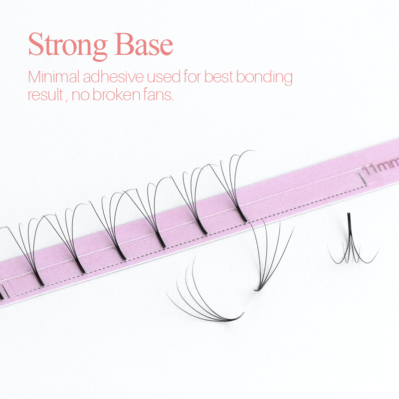 SONGLASHES Długie Rzęsy 2D do  – Eyelash Extension Russian recenzja i cena