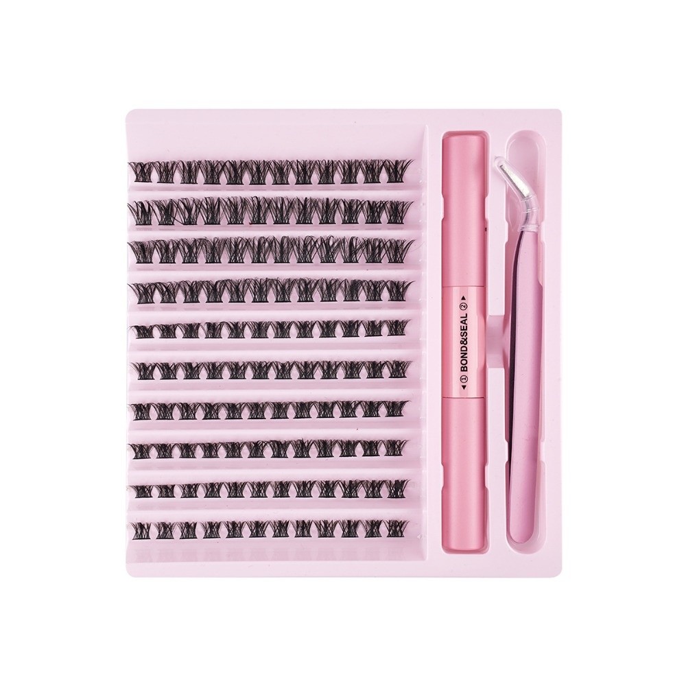 Wysokiej jakości rzęsy do klej – Eyelash Extension Look recenzja i cena