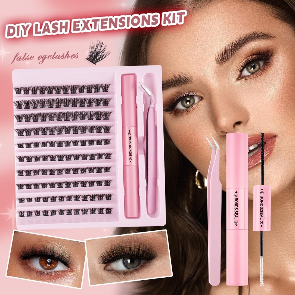 Wysokiej jakości rzęsy do klej – Eyelash Extension Look recenzja i cena