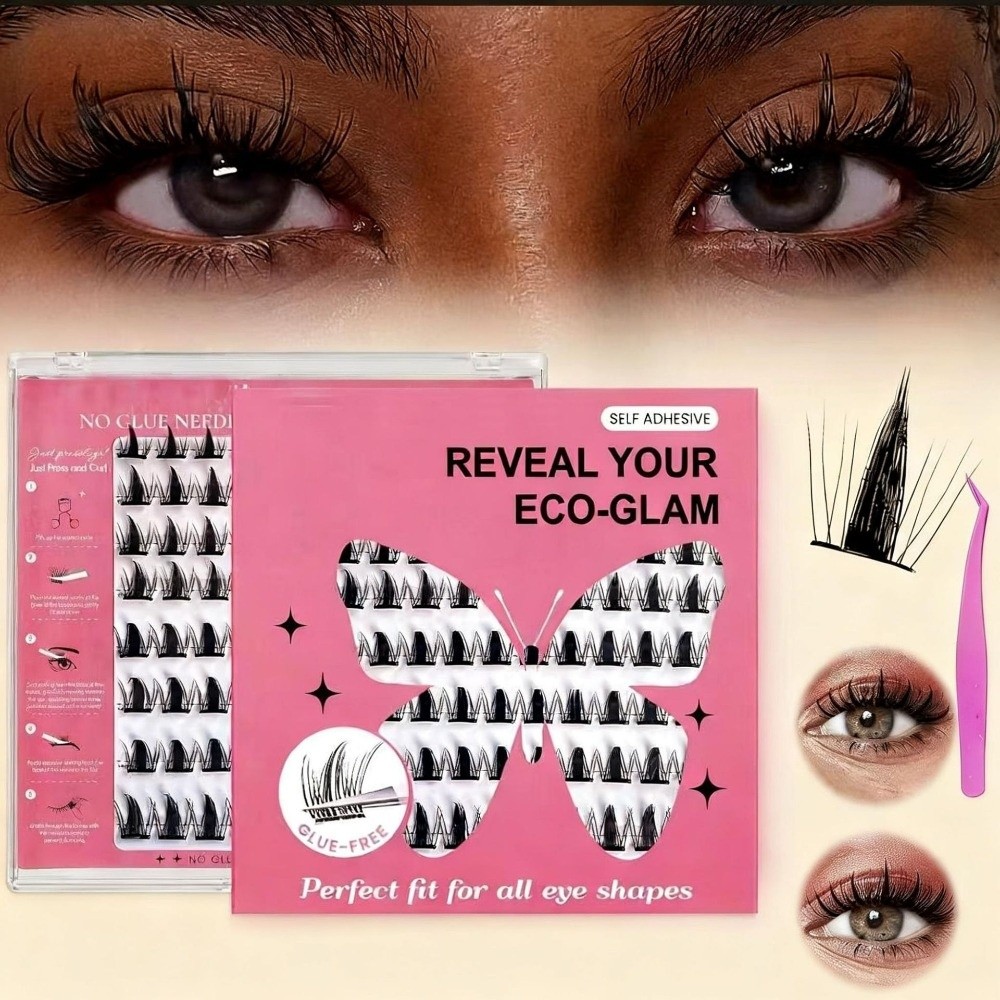 Naturalny wygląd, zestaw do sa – Eyelash Extension Look recenzja i cena