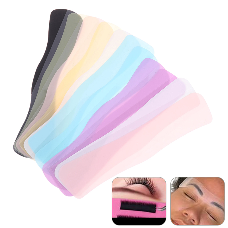 1 szt. Silikonowa Podkładka na – Eyelash Extension London recenzja i cena