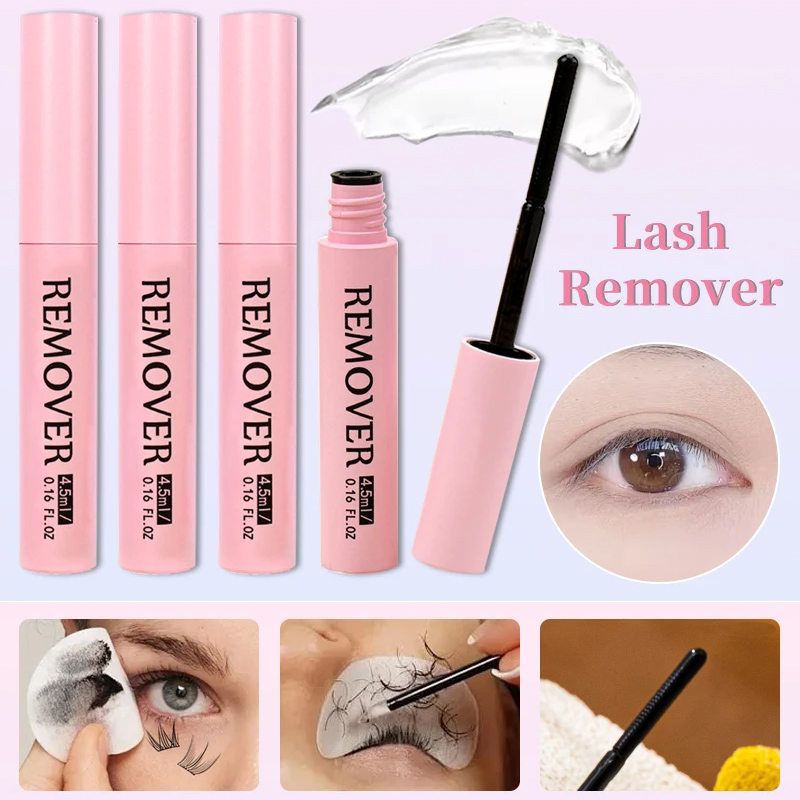 Płyn do usuwania kleju do rzęs – Eyelash Extension Eye Irritation recenzja i cena
