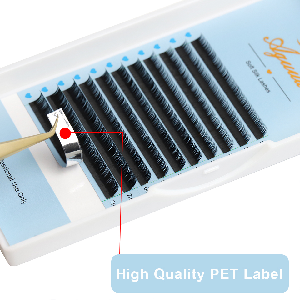  AGUUD Bottom Lower Individua – Eyelash Extension For Asian Eyes recenzja i cena