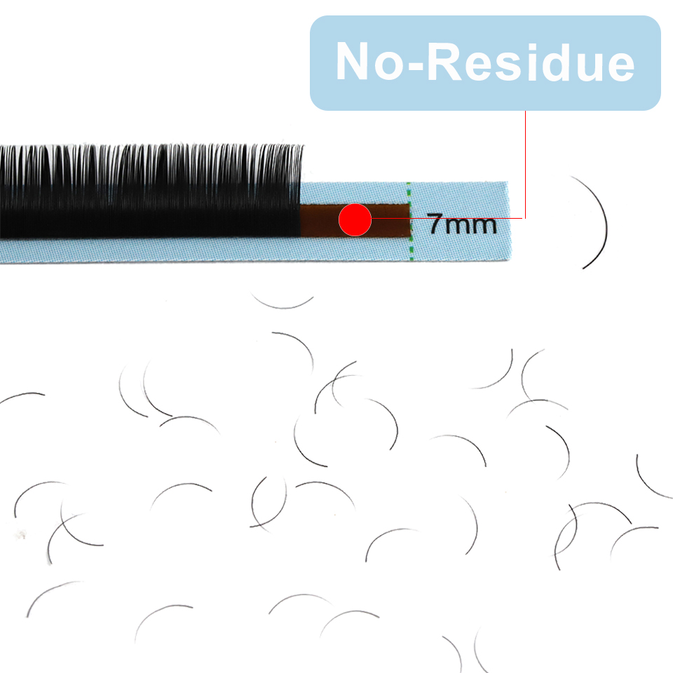  AGUUD Bottom Lower Individua – Eyelash Extension For Asian Eyes recenzja i cena